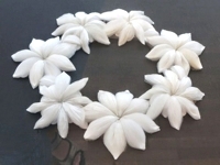 recyclart Aino Faven Plastic Bag Jewelry
